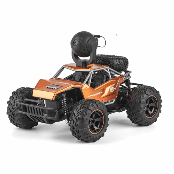 BestToys Radio control cars Super SUV with camera and WiFi | Cam Climber model 3